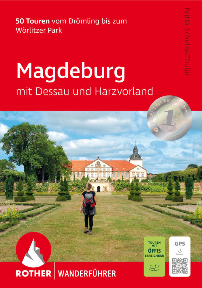 Magdeburg - mit Dessau und Harzvorland (Britta Schulze-Thulin)