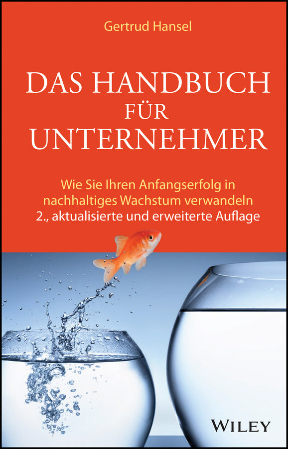 Das Handbuch für Unternehmer (Gertrud Hansel)