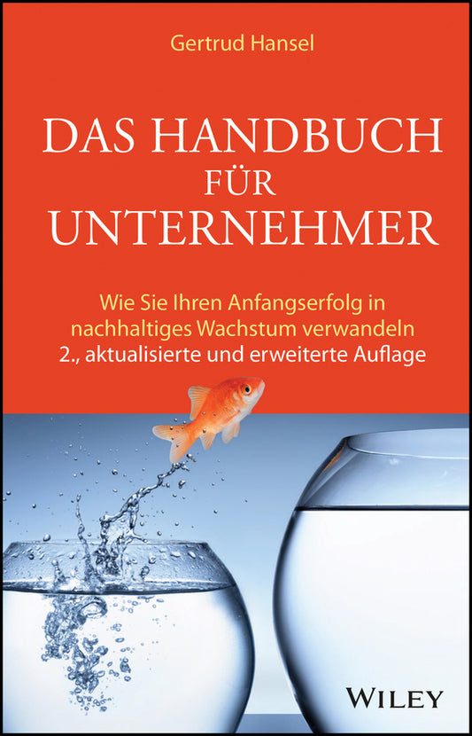 Das Handbuch für Unternehmer (Gertrud Hansel)