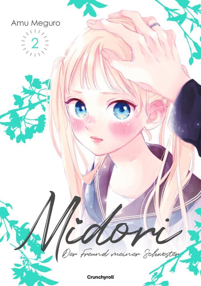 Midori - Der Freund meiner Schwester - Band 2 (Amu Meguro)