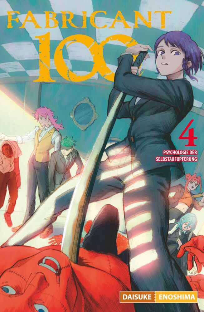 Fabricant 100 04 (Daisuke Enoshima)
