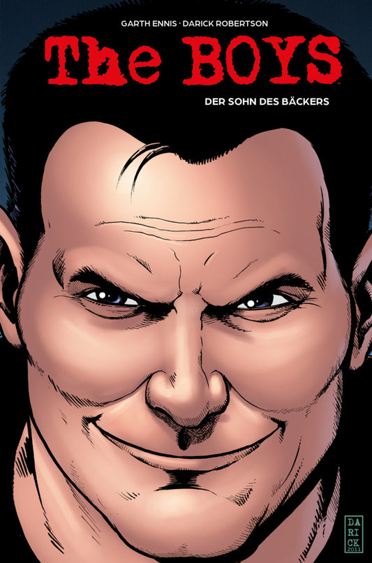 The Boys (Pocket Edition) (Garth Ennis)