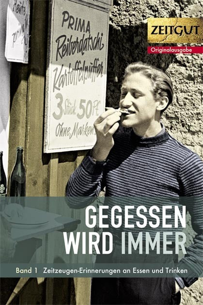 Gegessen wird immer. Band 1.Bd.1 (Jürgen Kleindienst)