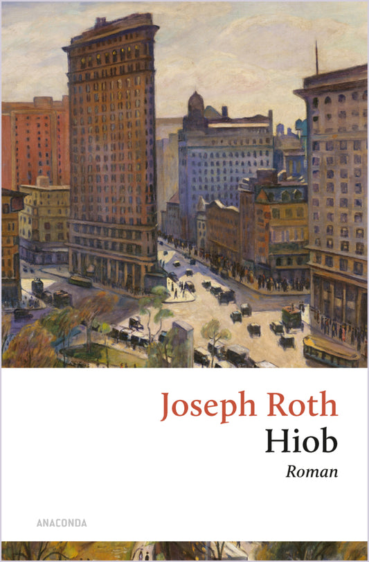 Hiob. Roman eines einfachen Mannes (Joseph Roth)