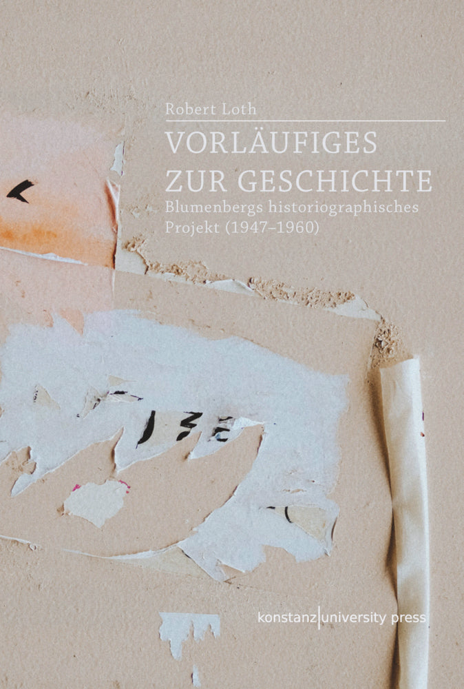 Vorläufiges zur Geschichte (Robert Loth)