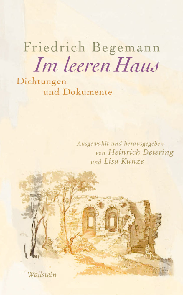 Im leeren Haus (Friedrich Begemann)