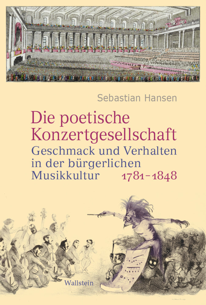 Die poetische Konzertgesellschaft (Sebastian Hansen)