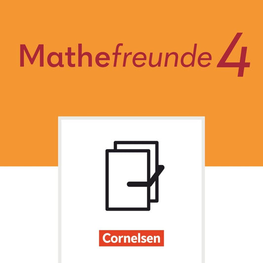 Mathefreunde - Zu Allgemeine Ausgabe 2022 und Sachsen 2022 - 4. Schuljahr