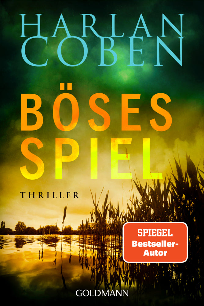 Böses Spiel - Myron Bolitar ermittelt (Harlan Coben)