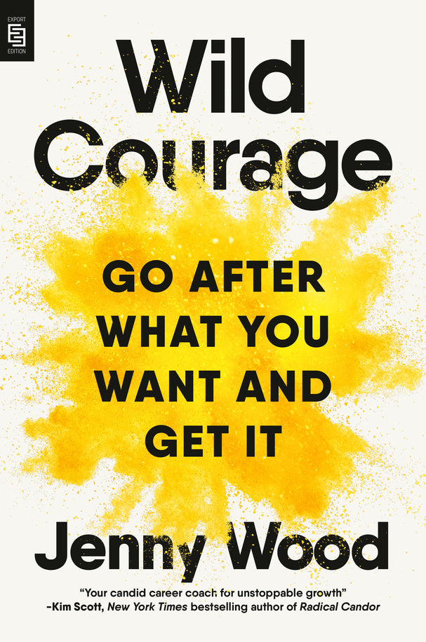 Wild Courage (EXP) (Jenny Wood)