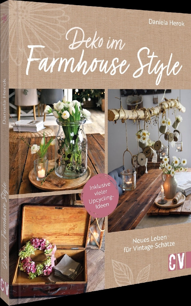 Deko im Farmhouse-Style (Daniela Herok)