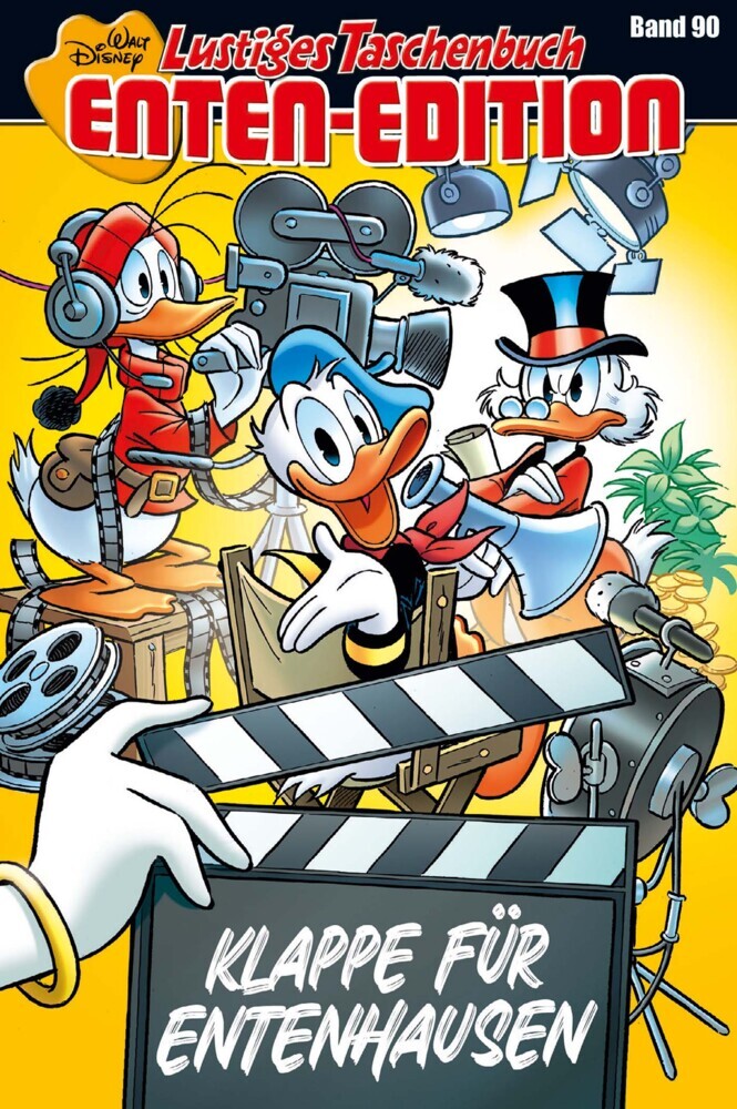 Lustiges Taschenbuch Enten-Edition 90 (Disney)