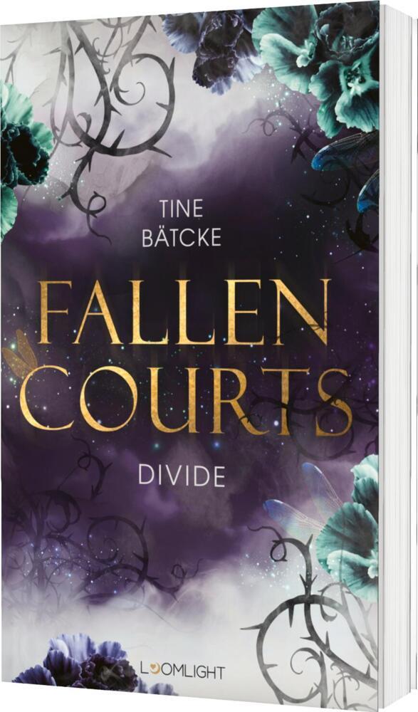 Fallen Courts 2: Divide (Tine Bätcke)
