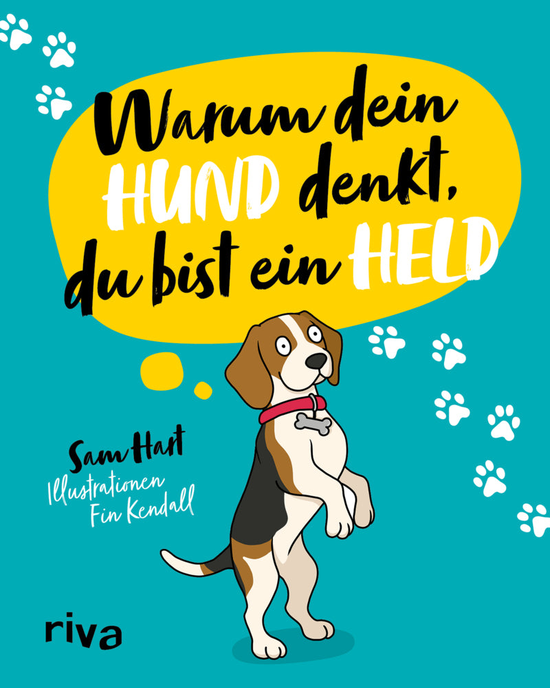 Warum dein Hund denkt, du bist ein Held (Sam Hart)