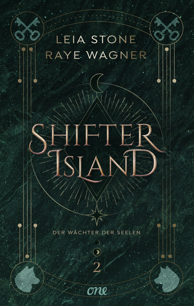 Shifter Island - Der Wächter der Seelen (Leia Stone)
