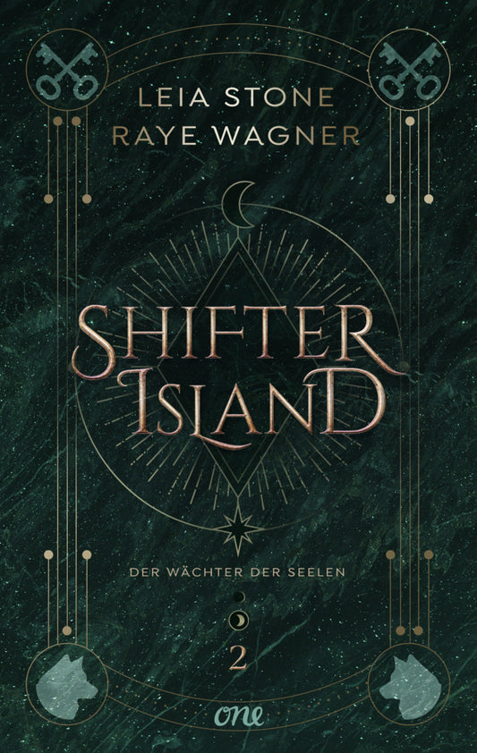 Shifter Island - Der Wächter der Seelen (Leia Stone)