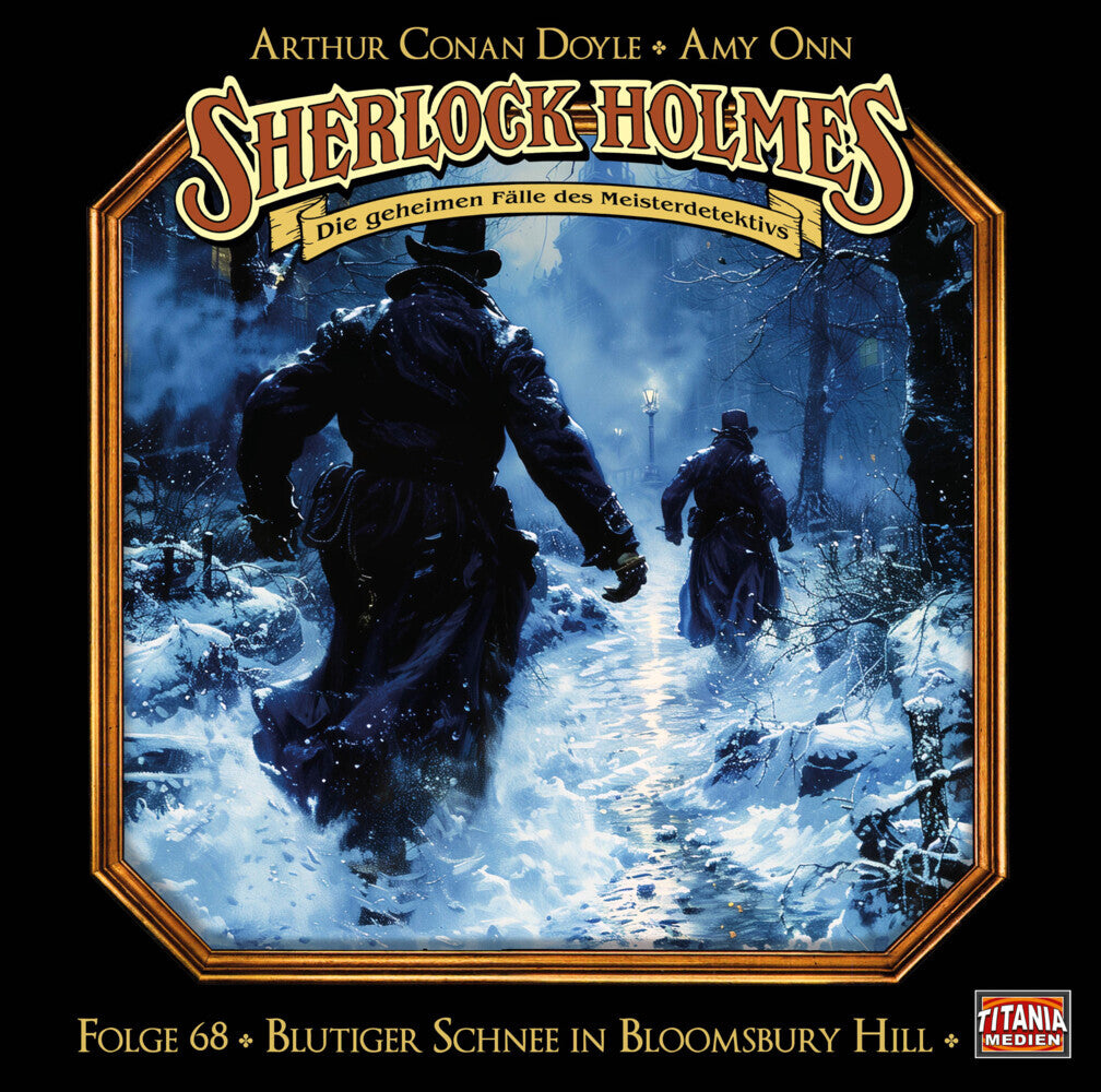 Sherlock Holmes - Folge 68, 2 Audio-CD (Arthur Conan Doyle)