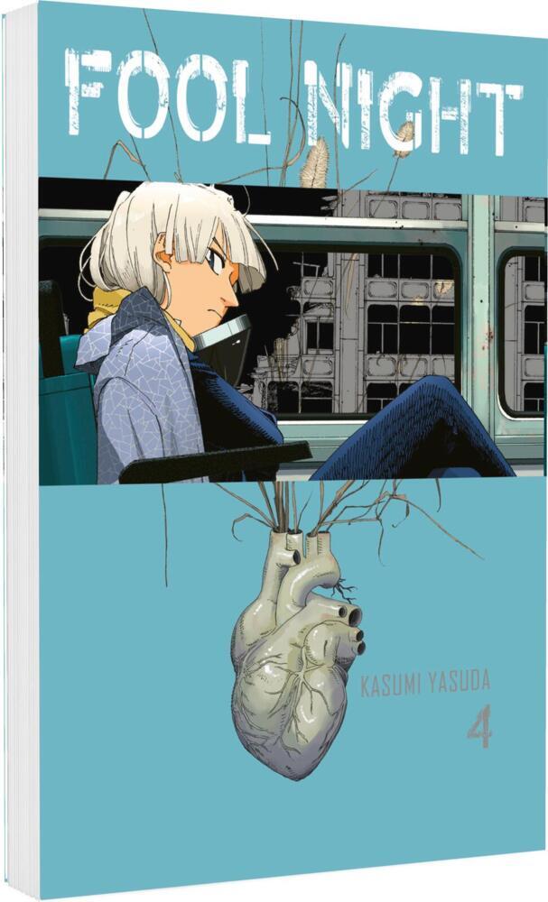 Fool Night 4 (Kasumi Yasuda)