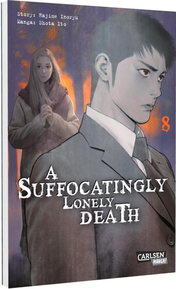 A Suffocatingly Lonely Death 8 (Shota Ito)