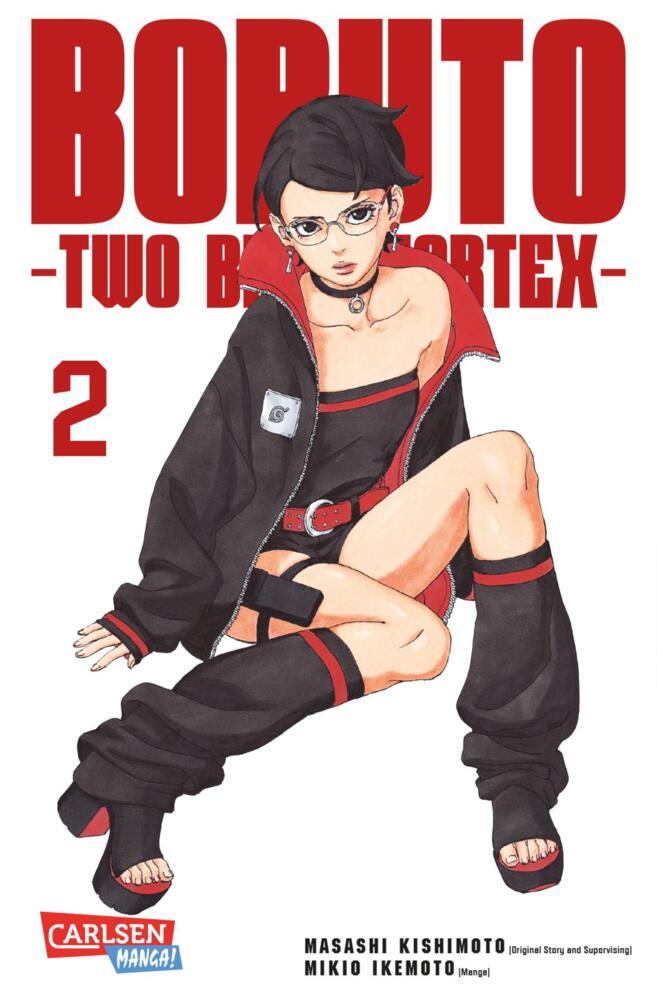 Boruto - Two Blue Vortex 2 (Masashi Kishimoto)