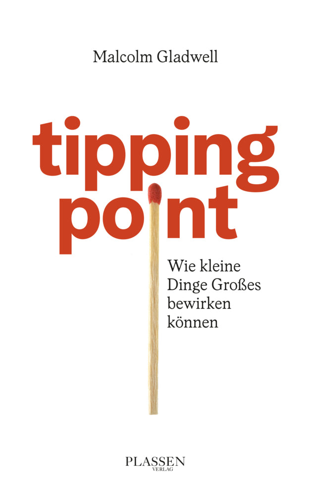 Tipping Point (Malcolm Gladwell)