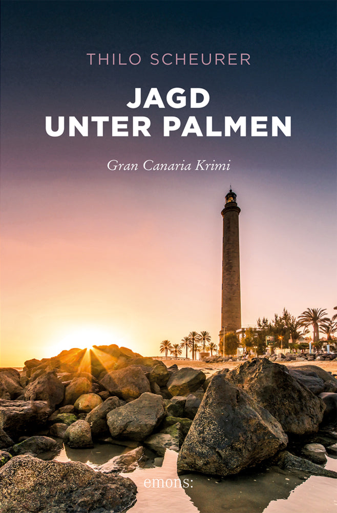 Jagd unter Palmen (Thilo Scheurer)