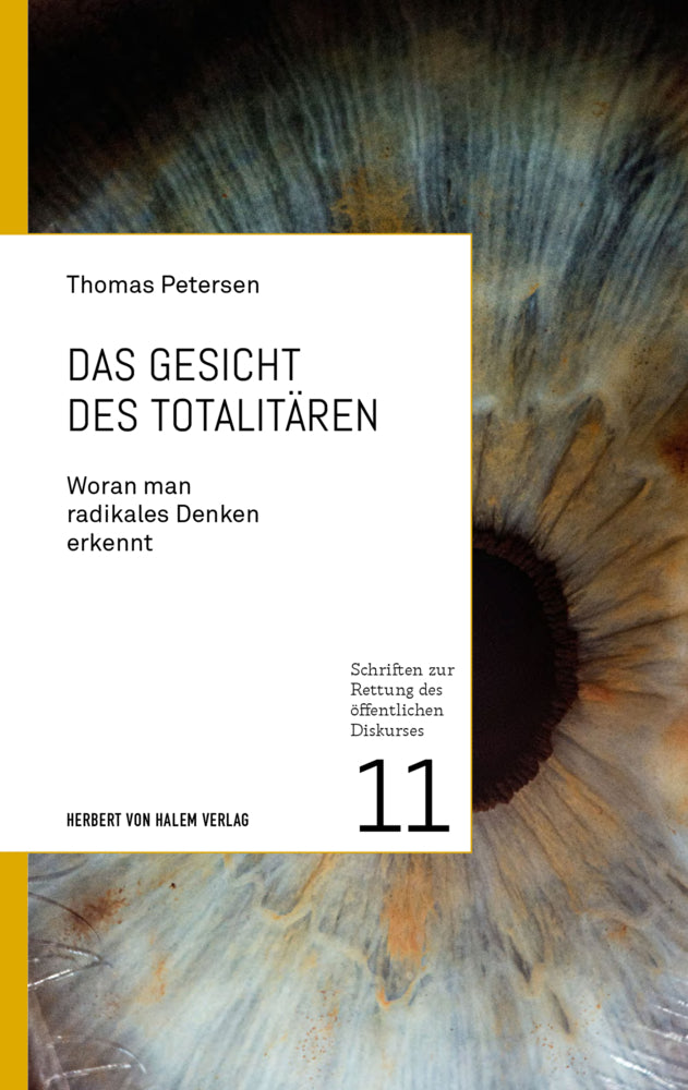 Das Gesicht des Totalitären (Thomas Petersen)