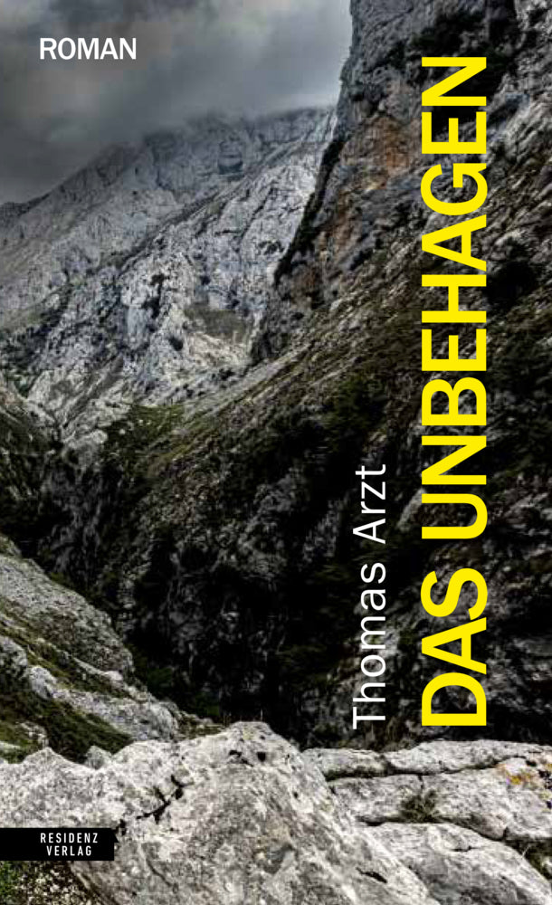 Das Unbehagen (Thomas Arzt)