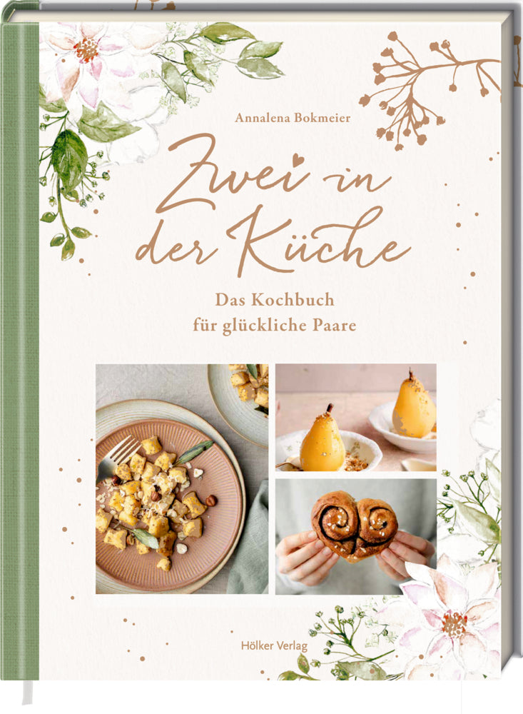 Zwei in der Küche (Annalena Bokmeier)