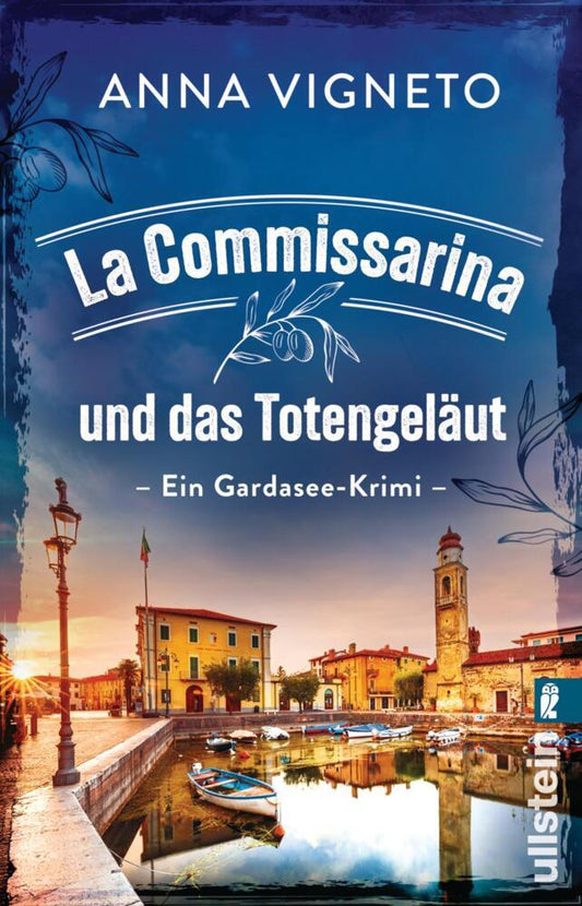 La Commissarina und das Totengeläut (Anna Vigneto)