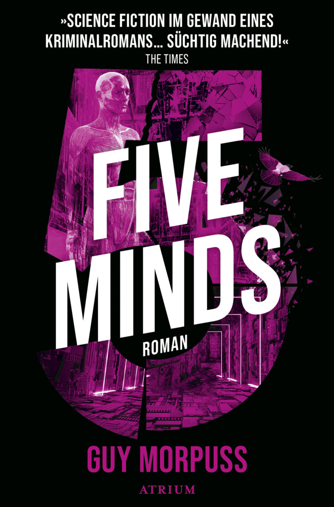 Five Minds (Guy Morpuss)
