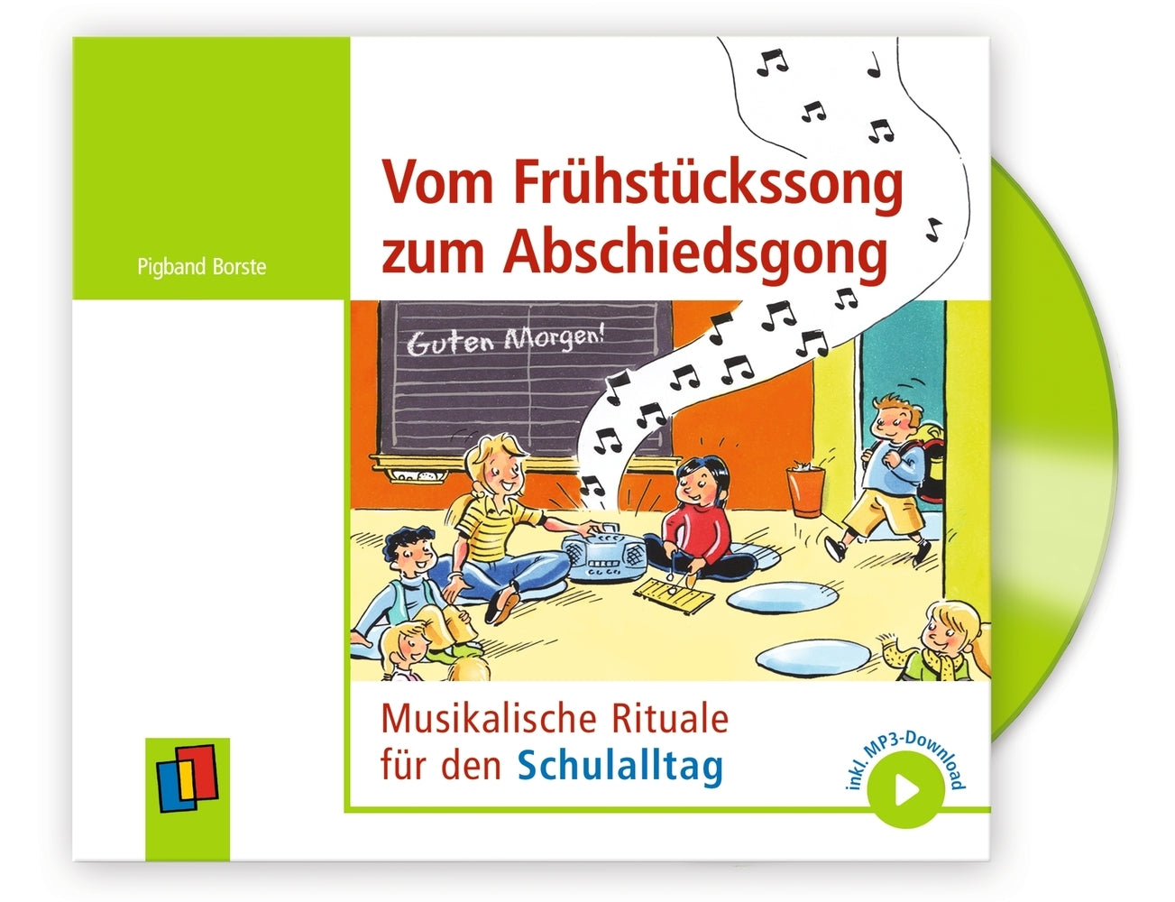 Vom Frühstückssong zum Abschiedsgong (Pig-Band Borste)