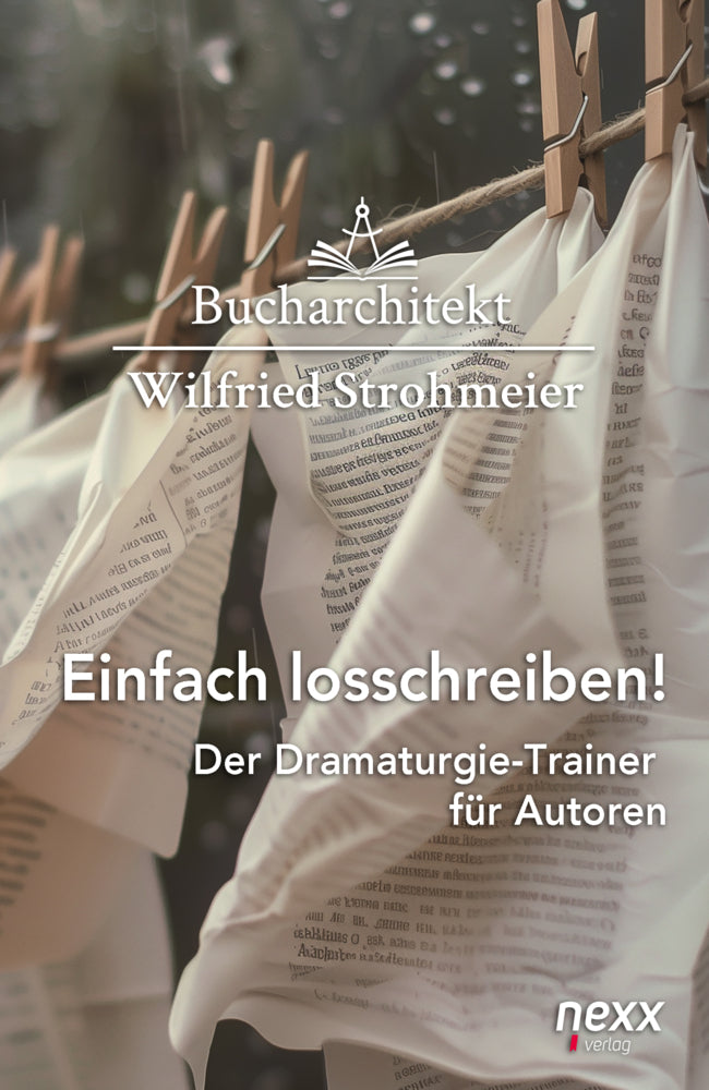 Einfach losschreiben! (Wilfried Strohmeier)