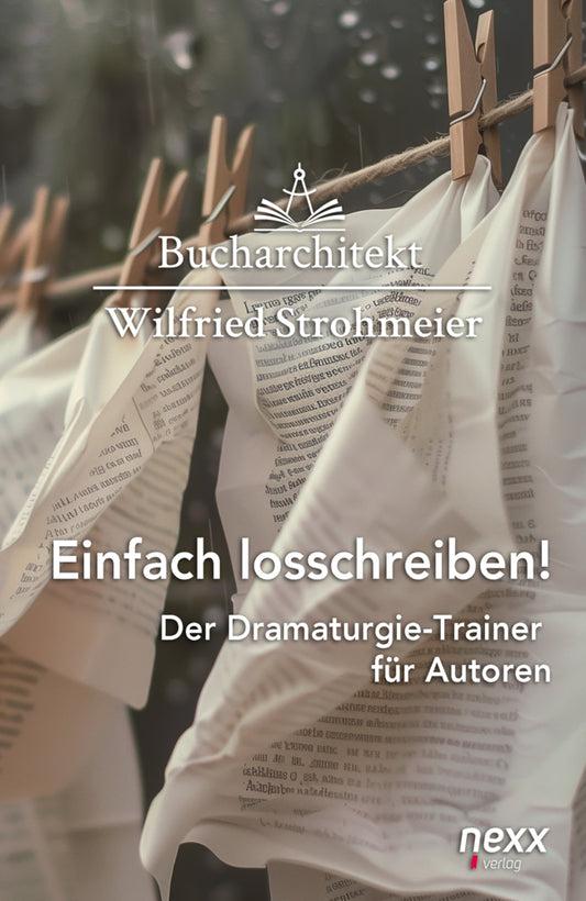 Einfach losschreiben! (Wilfried Strohmeier)