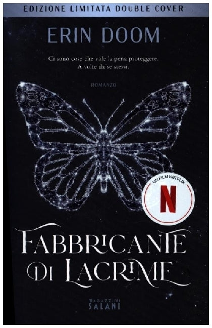 Fabbricante di Lacrime (Erin Doom)