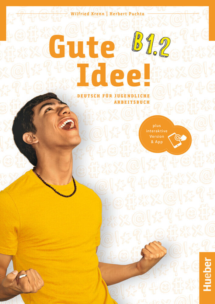 Gute Idee! B1.2, m. 1 Buch, m. 1 Beilage (Wilfried Krenn)