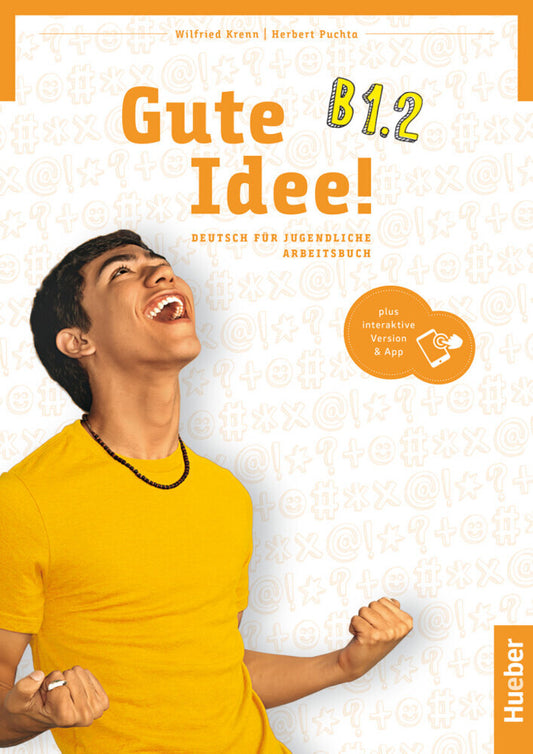 Gute Idee! B1.2, m. 1 Buch, m. 1 Beilage (Wilfried Krenn)