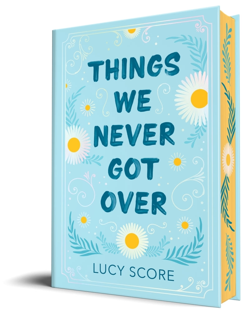 Things We Never Got Over (Collector's Edition) (Lucy Score)