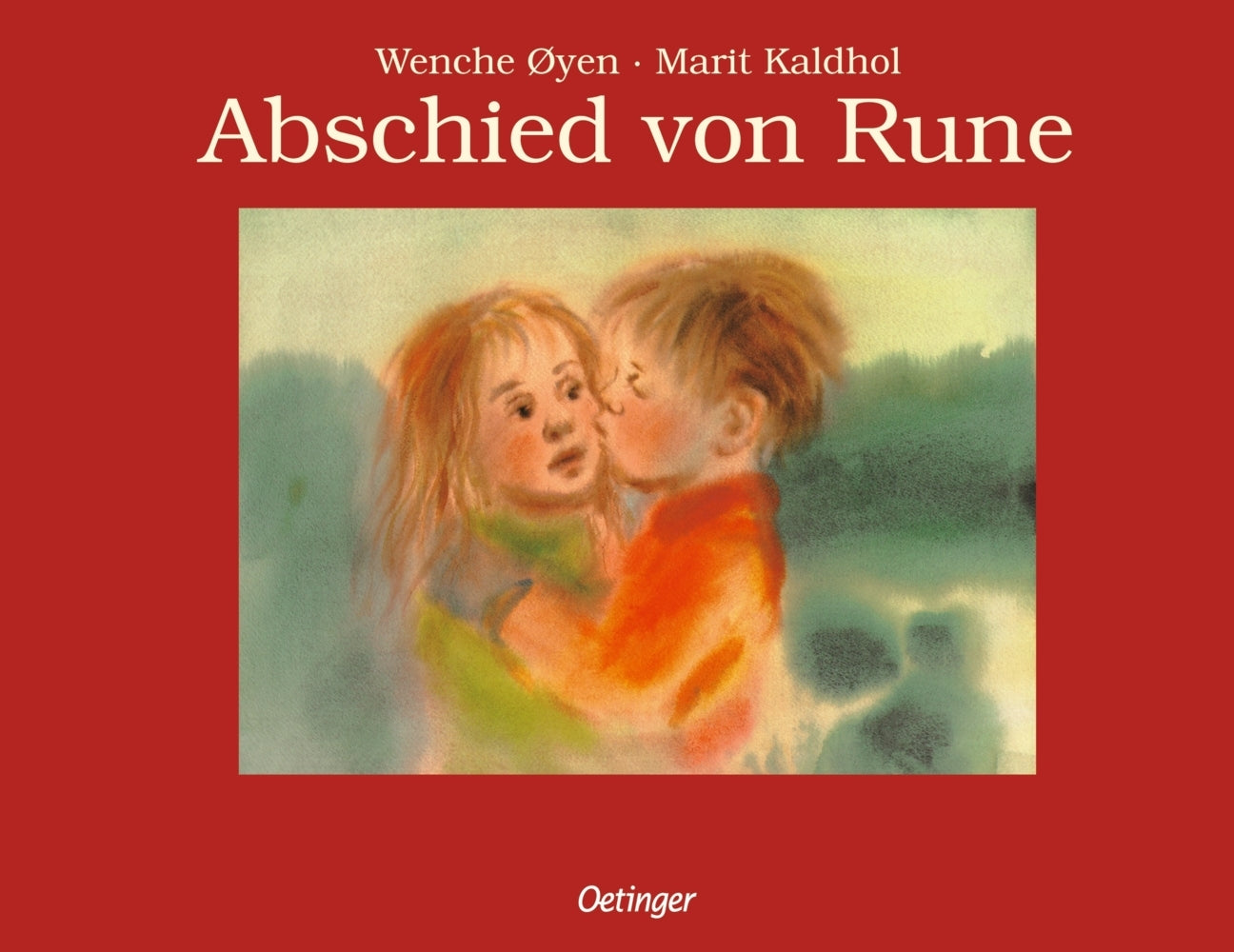 Abschied von Rune (Marit Kaldhol)
