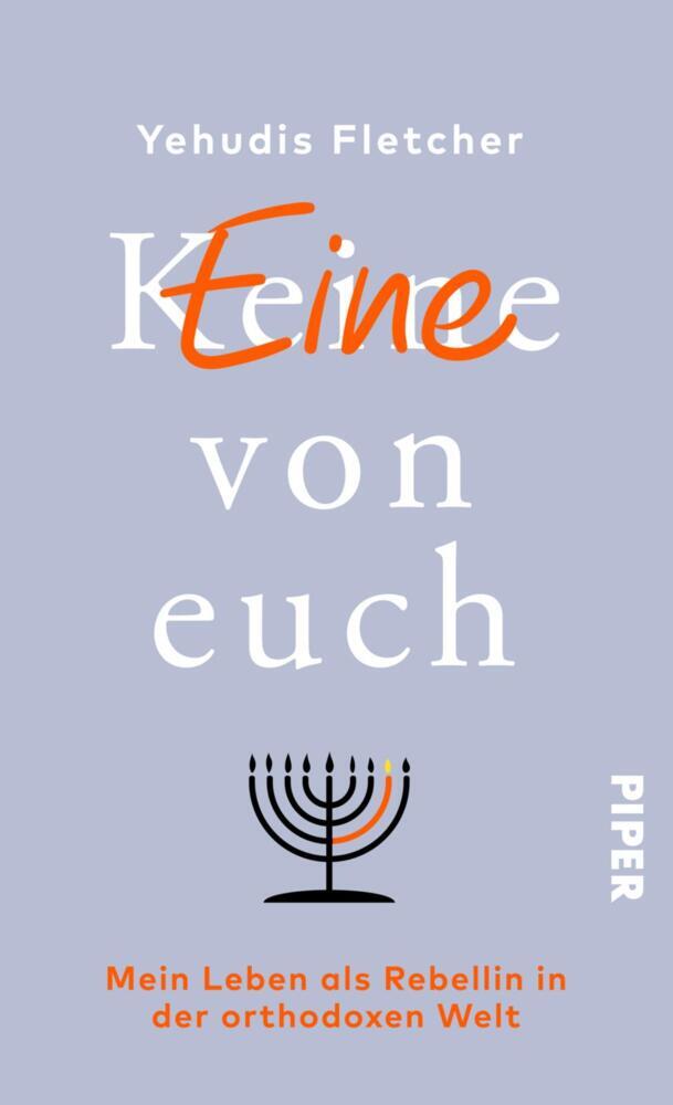 (K)eine von euch (Yehudis Fletcher)