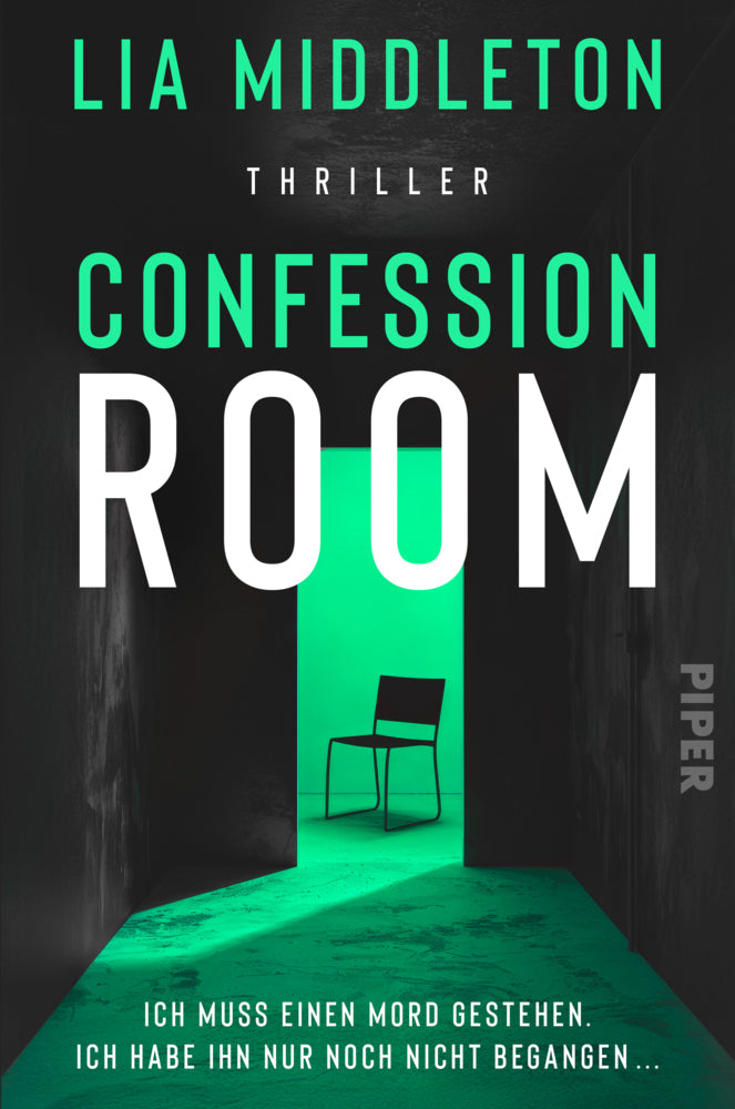 Confession Room (Lia Middleton)