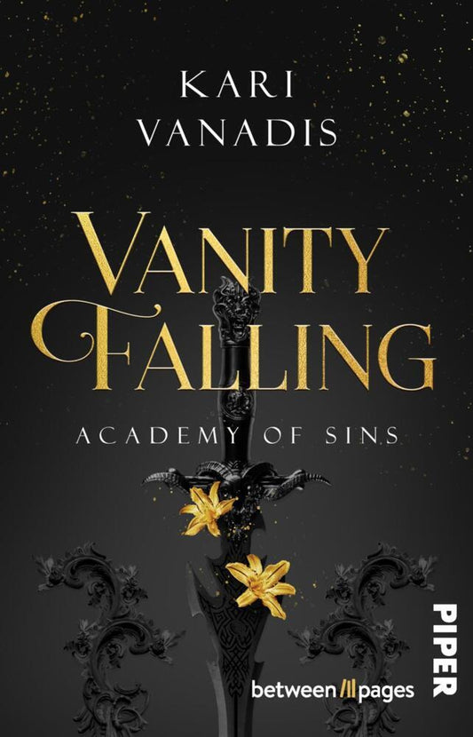 Vanity Falling: Academy of Sins (Kari Vanadis)