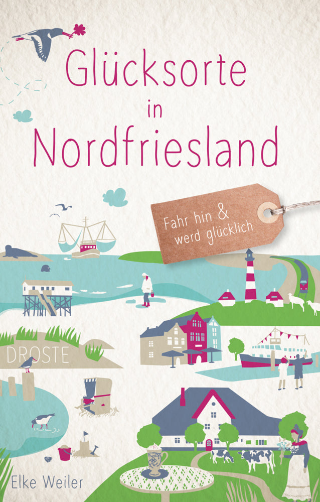 Glücksorte in Nordfriesland (Elke Weiler)