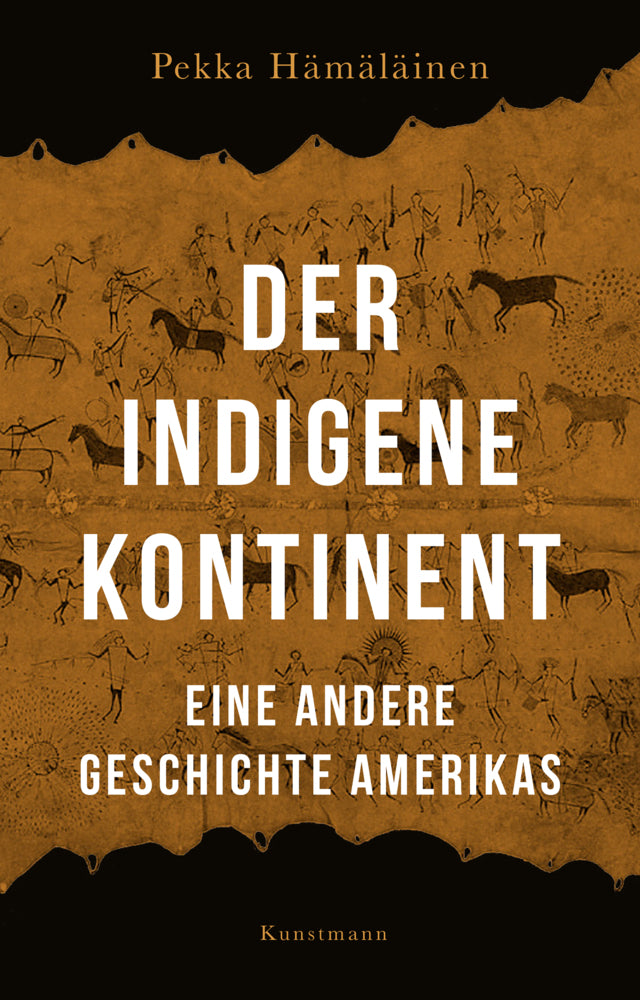 Der indigene Kontinent (Pekka Hämäläinen)