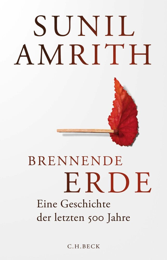 The Burning Earth. A History. (Sunil Amrith)