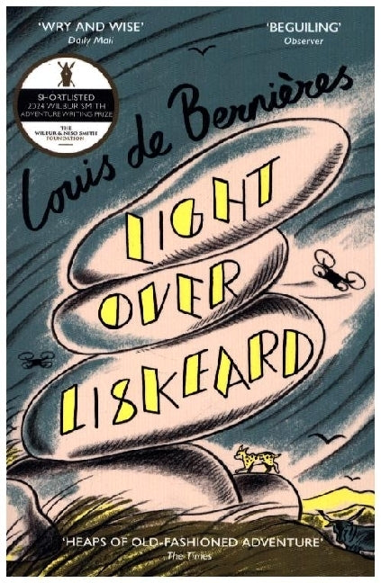 Light Over Liskeard (Louis De Bernières)