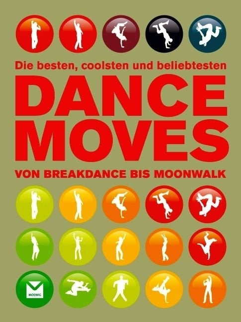 Dance Moves (Matt Pagett)