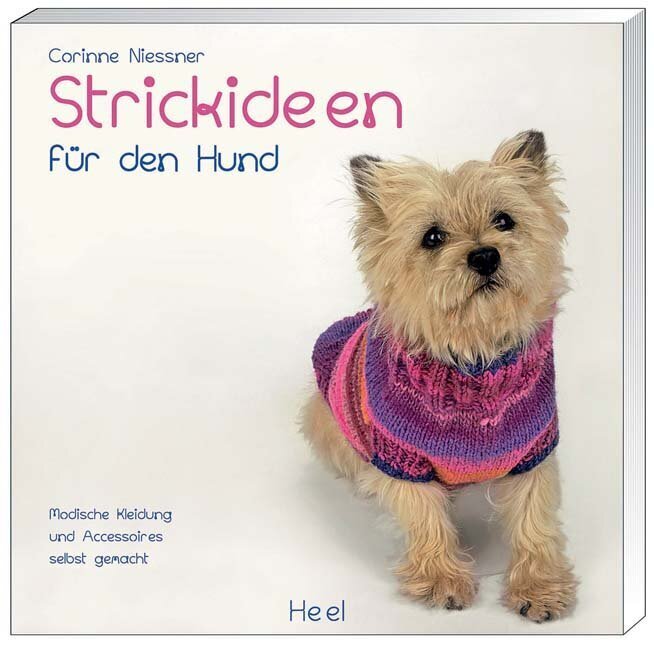 Strickideen für den Hund (Corinne Niessner)