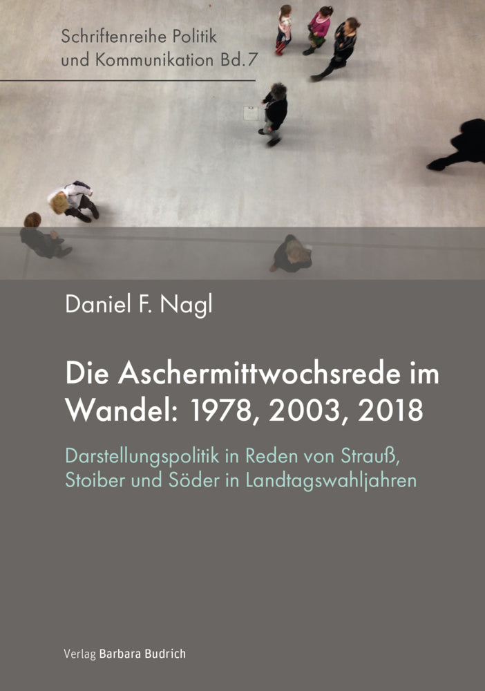 Die Aschermittwochsrede im Wandel: 1978, 2003, 2018 (Daniel Nagl)