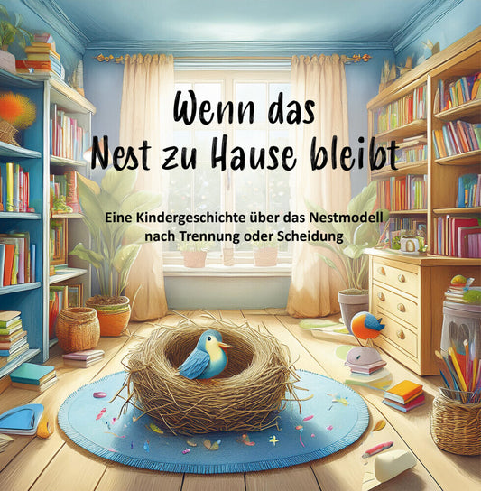 Wenn das Nest zu Hause bleibt (Nanja Holland)